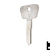 Uncut Key Blank | Honda Motorcycle | HD30 Power Sport Key Ilco