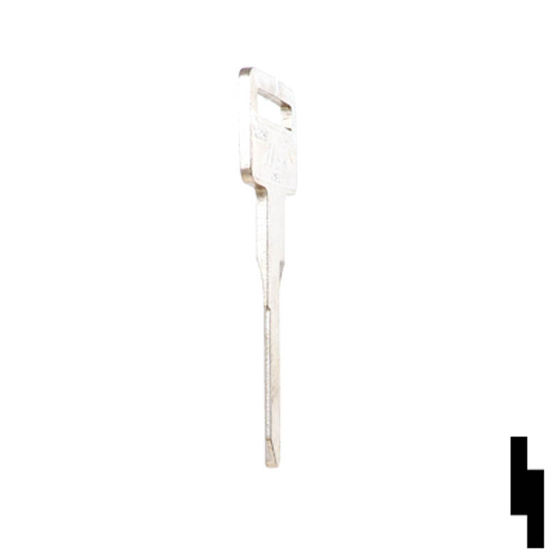 X117 (YH48) Yamaha Key Blank | CLK SUPPLIES, LLC — CLK Supplies