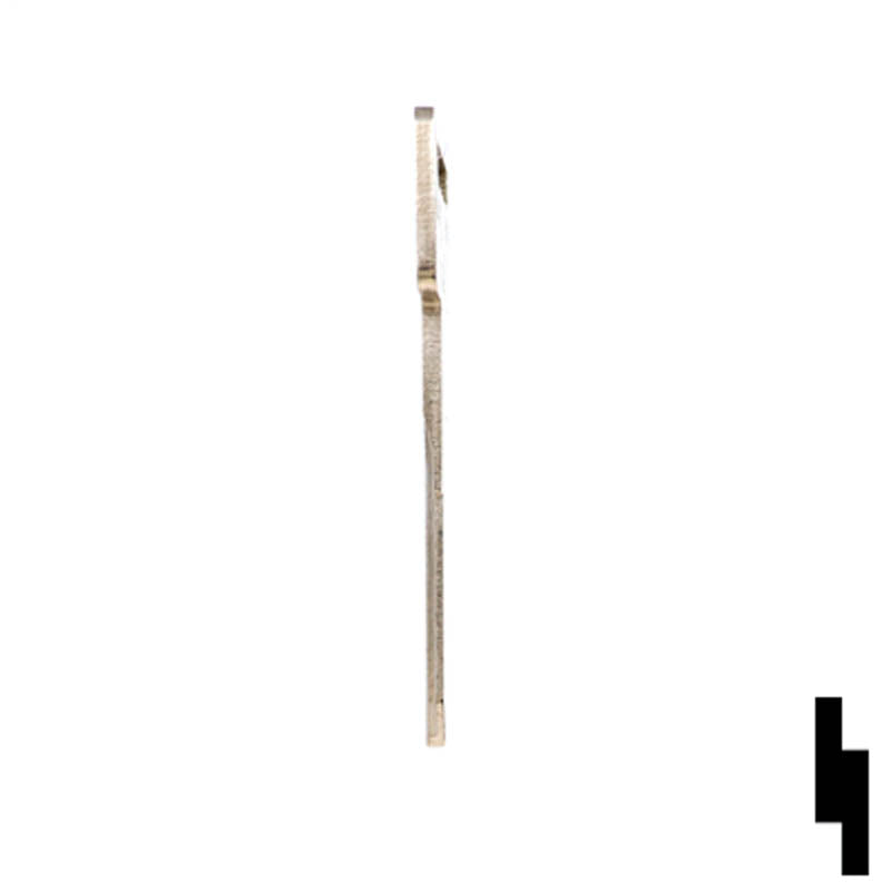 X117 (YH48) Yamaha Key Blank | CLK SUPPLIES, LLC — CLK Supplies
