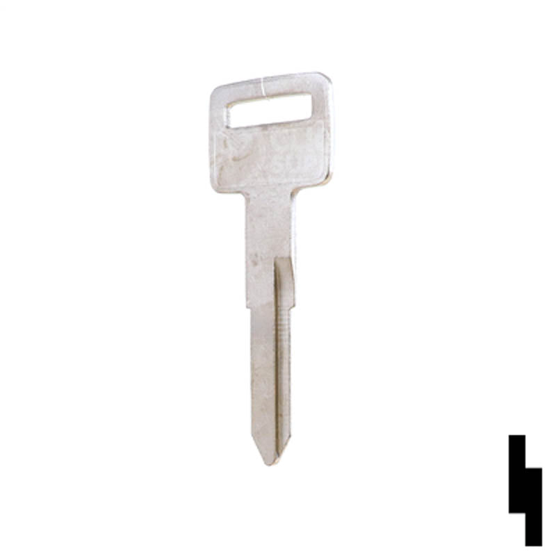 X117 (YH48) Yamaha Key Blank | CLK SUPPLIES, LLC — CLK Supplies