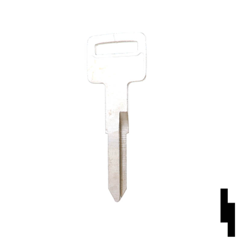 X117 (YH48) Yamaha Key Blank | CLK SUPPLIES, LLC — CLK Supplies
