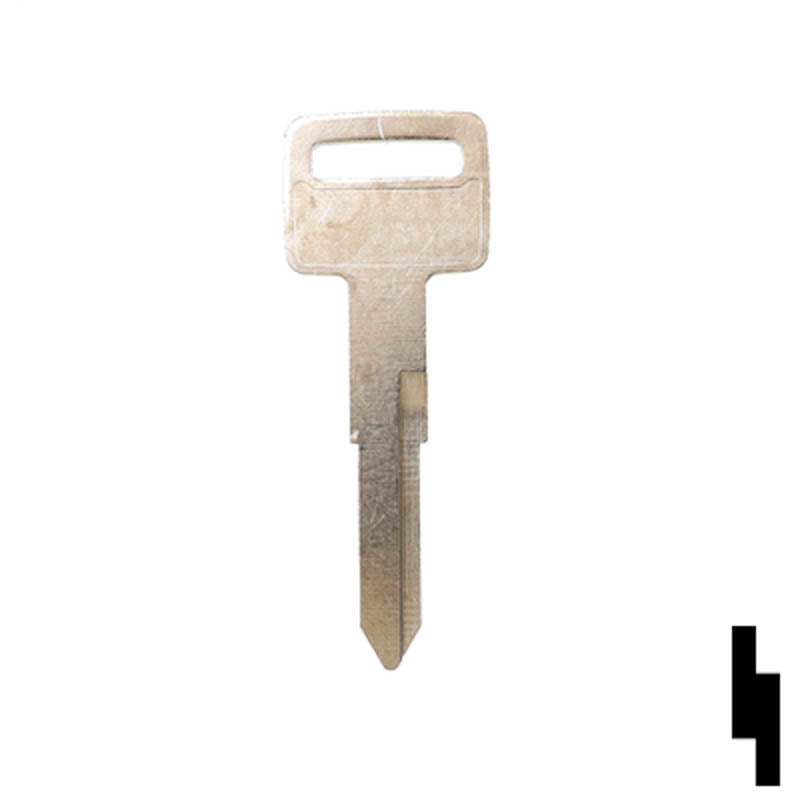 X117 (YH48) Yamaha Key Blank | CLK SUPPLIES, LLC — CLK Supplies