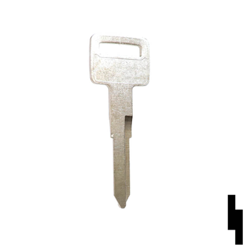 X117 (YH48) Yamaha Key Blank | CLK SUPPLIES, LLC — CLK Supplies
