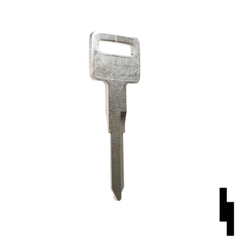 X117 (YH48) Yamaha Key Blank | CLK SUPPLIES, LLC — CLK Supplies