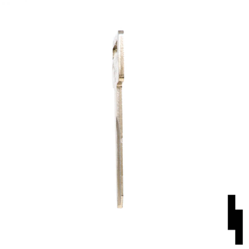 X117 (YH48) Yamaha Key Blank | CLK SUPPLIES, LLC — CLK Supplies