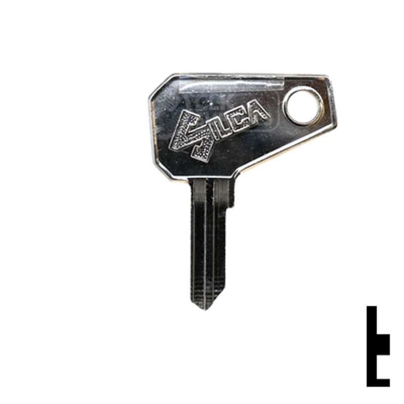 Uncut Key Blank | Kawasaki, Suzuki | ISU1 — CLK Supplies