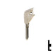 Uncut Key Blank | Kawasaki, Suzuki | ISU1 SI Power Sport Key Ilco