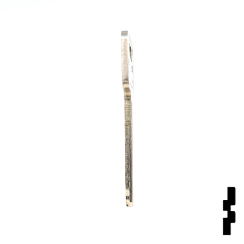 Uncut Key Blank | Kawasaki| X262 — CLK Supplies