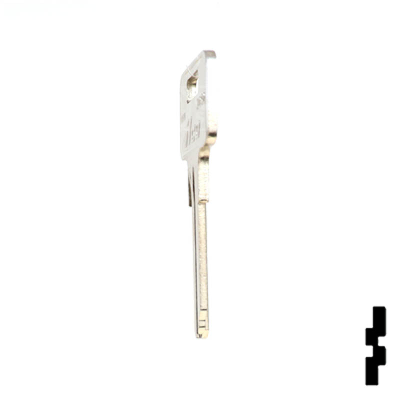 Uncut Key Blank | Kawasaki| X262 — CLK Supplies