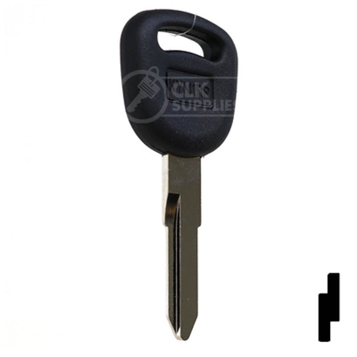 Sell Transponder Key Blank Fits 2001 2002 2003 2004 2005 2006 Honda Insight Hybrid In Hollywood - Foto 9