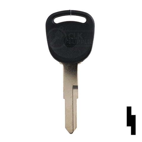Uncut  Key Blank | Kymco | KYM2P Power Sport Key JMA USA