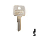 Uncut Key Blank | Strattec | 1595, 322710 Power Sport Key JMA USA