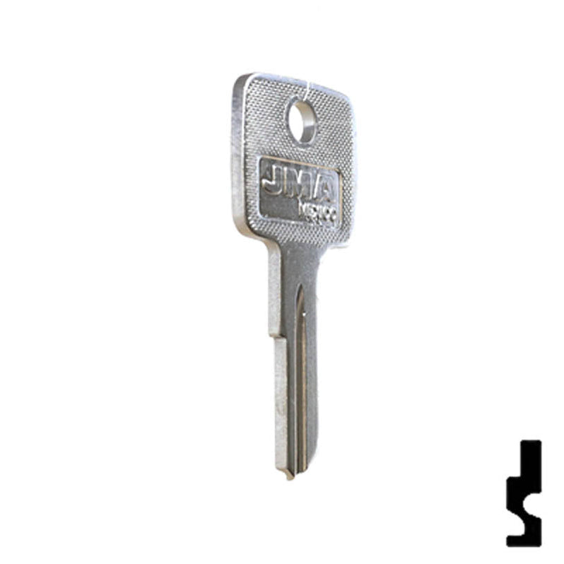 Qty 2 Mack Key Blank Ignition Door Big Semi Truck 18 Wheeler Qty 2 Mack Key Blank Ignition Door Big Semi Truck 18 Wheeler