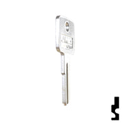Uncut Key Blank | Strattec | 1595, 322710 Power Sport Key JMA USA