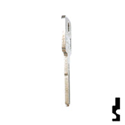 Uncut Key Blank | Strattec | 1595, 322710 Power Sport Key JMA USA