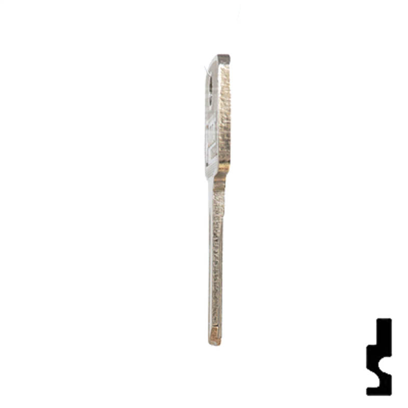 Uncut Key Blank | Strattec | 1595, 322710 Power Sport Key JMA USA