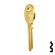 Uncut Key Blank | Super | SPU1R Power Sport Key Ilco
