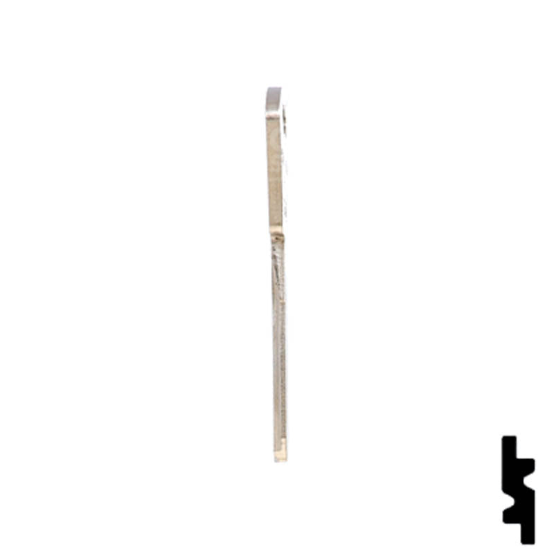 X117 (YH48) Yamaha Key Blank | CLK SUPPLIES, LLC — CLK Supplies