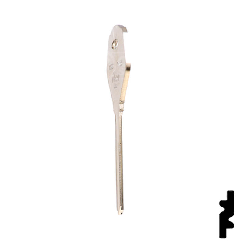 K2 ICONIC 85 Ti、177cm、金具ナシ、新品未使用 Uncut Key Blank | Yamaha Motorcycle | X290, YH65 — CLK Supplies