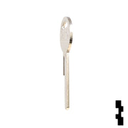 Uncut Key Blank | Yamaha | YH28, X67 Power Sport Key Ilco
