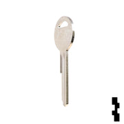 Uncut Key Blank | Yamaha | YH28, X67 Power Sport Key Ilco