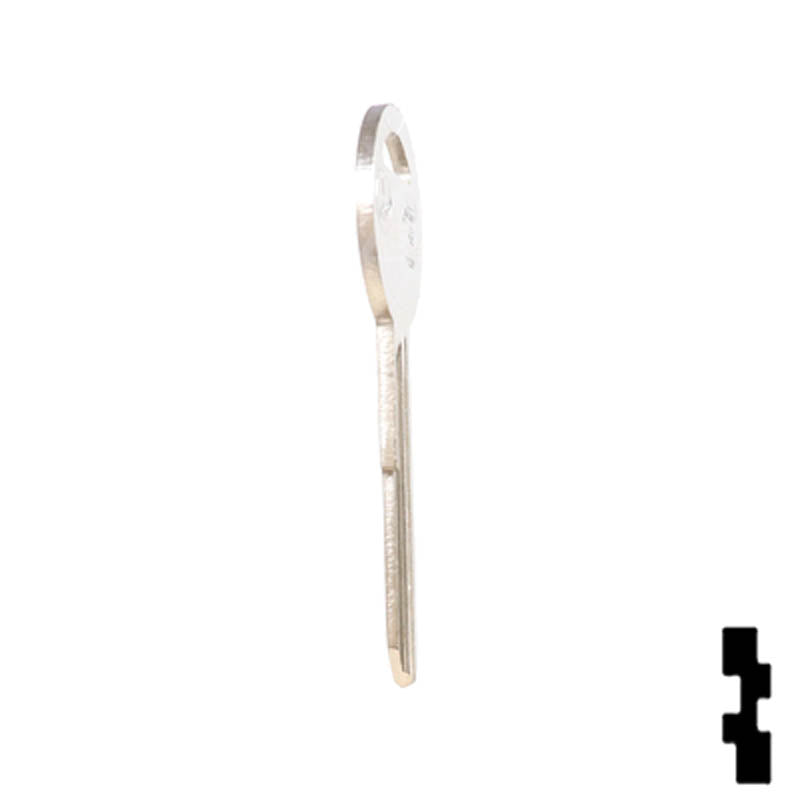 Uncut Key Blank | Yamaha | YH28, X67 Power Sport Key Ilco