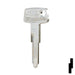 Uncut Key Blank | Yamaha | YH38, X77, YAMA-12D Power Sport Key JMA USA