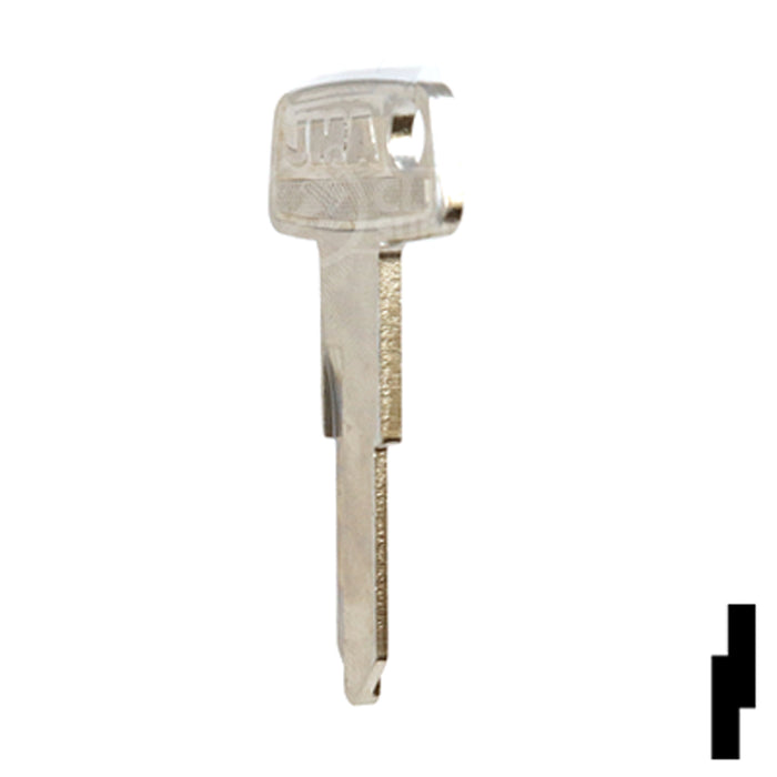 Uncut Key Blank | Yamaha | YH38, X77, YAMA-12D Power Sport Key JMA USA