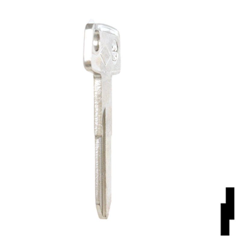 Uncut Key Blank | Yamaha | YH38, X77, YAMA-12D Power Sport Key JMA USA