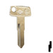 Uncut Key Blank | Yamaha | YH38, X77, YAMA-12D Power Sport Key JMA USA
