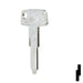 Uncut Key Blank | Yamaha | YH38, X77, YAMA-12D Power Sport Key JMA USA
