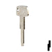 Uncut Key Blank | Yamaha | YH38, X77, YAMA-12D Power Sport Key JMA USA