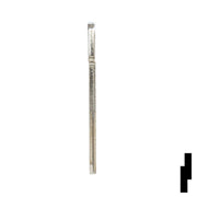 Uncut Key Blank | Yamaha | YH38, X77, YAMA-12D Power Sport Key JMA USA
