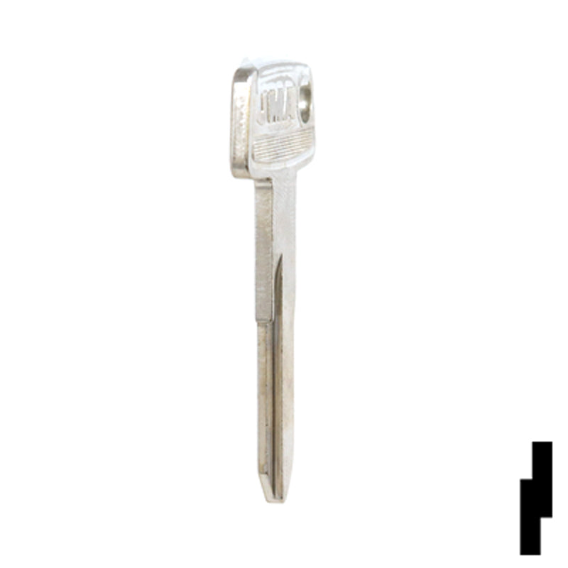 Uncut Key Blank | Yamaha | YH38, X77, YAMA-12D Power Sport Key JMA USA