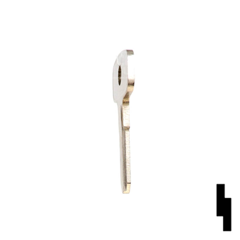 Uncut Key Blank | Yamaha | YH43 Power Sport Key Ilco