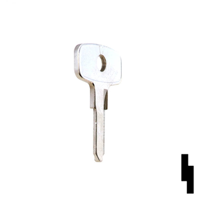 Uncut Key Blank | Yamaha | YH43 Power Sport Key Ilco