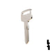 Uncut Key Blank | Yamaha | YH45, X107 Power Sport Key Ilco