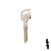 Uncut Key Blank | Yamaha | YH45, X107 Power Sport Key Ilco