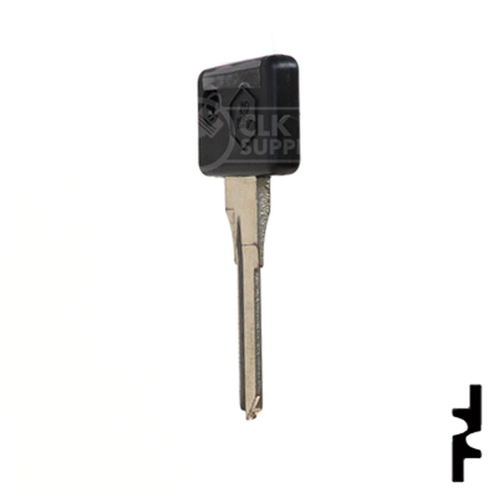 Uncut Key Blank | Zadi | ZD16RP Power Sport Key Ilco