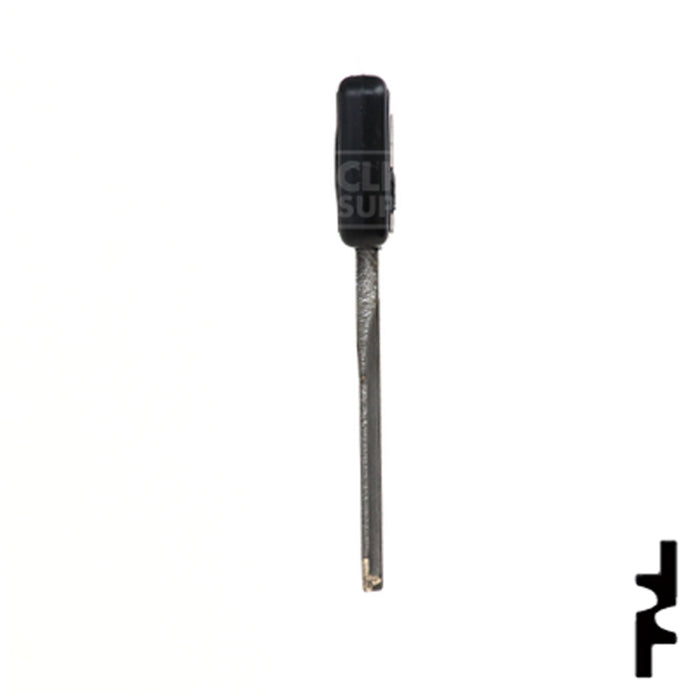Uncut Key Blank | Zadi | ZD16RP Power Sport Key Ilco