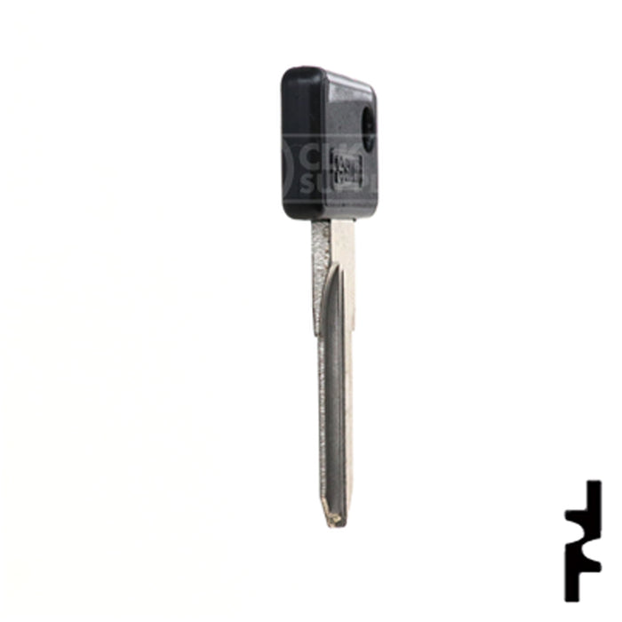 Uncut Key Blank | Zadi | ZD16RP Power Sport Key Ilco
