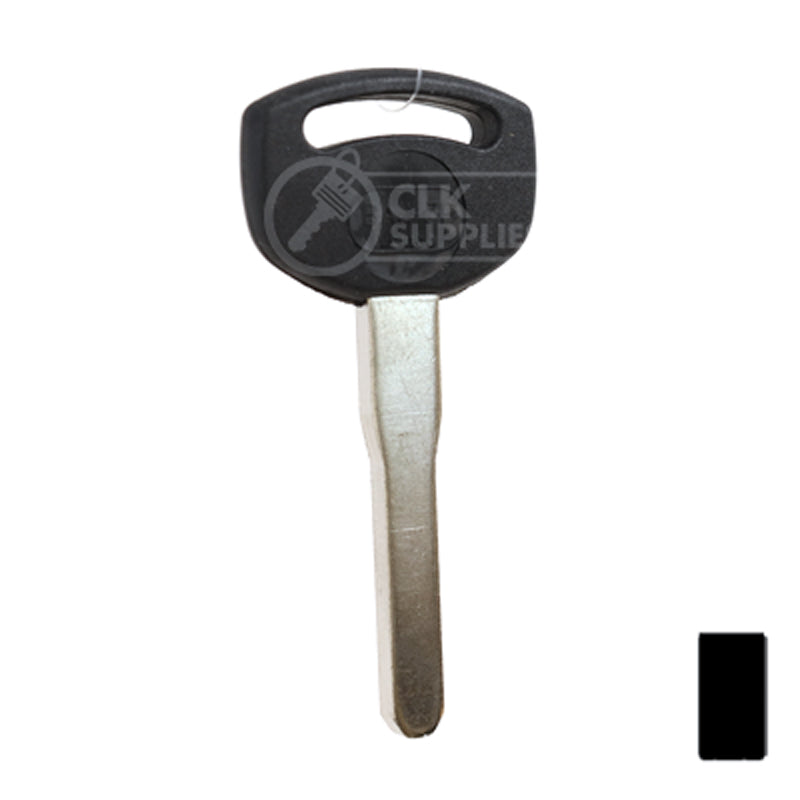 Uncut Plastic Head Key Blank | Baja | BAJ-3P — CLK Supplies