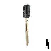 Uncut Plastic Head Key Blank | Yamaha | YH28P, YAMA-22D.P Power Sport Key JMA USA