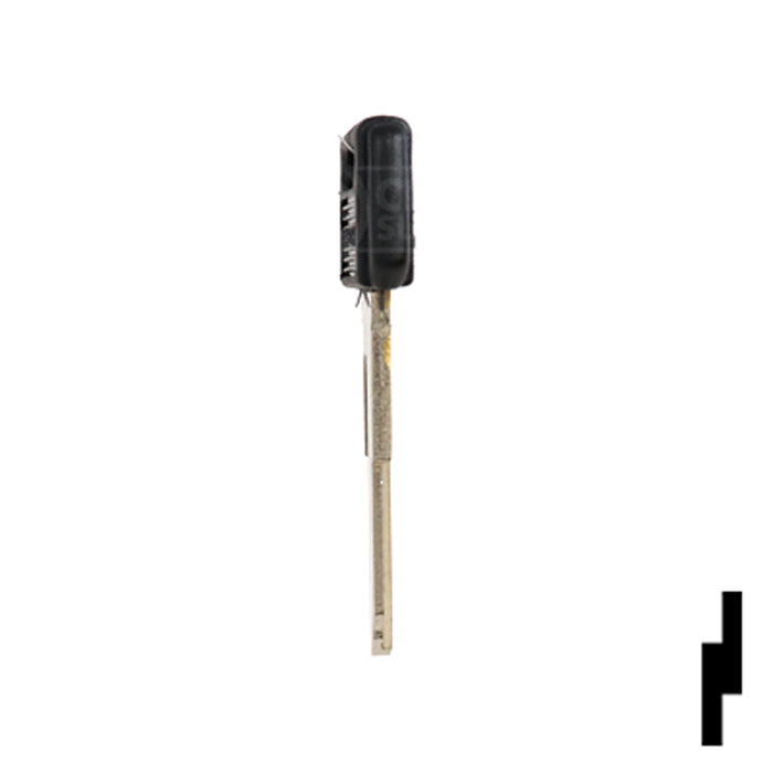 Uncut Plastic Head Key Blank | Yamaha | YH28RP, YAMA-22I.P Power Sport Key JMA USA