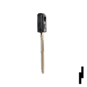 Uncut Plastic Head Key Blank | Yamaha | YH28RP, YAMA-22I.P Power Sport Key JMA USA