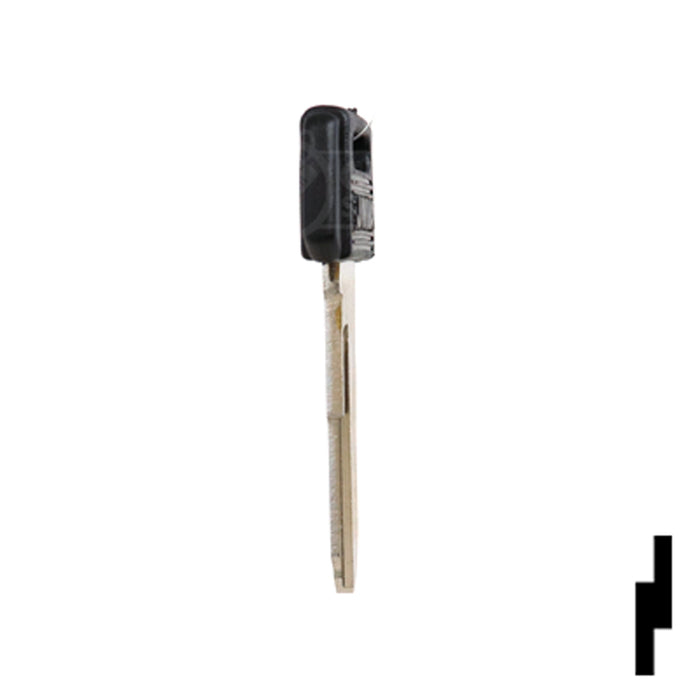 Uncut Plastic Head Key Blank | Yamaha | YH28RP, YAMA-22I.P Power Sport Key JMA USA