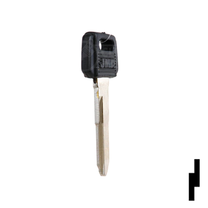 Uncut Plastic Head Key Blank | Yamaha | YH28RP, YAMA-22I.P Power Sport Key JMA USA