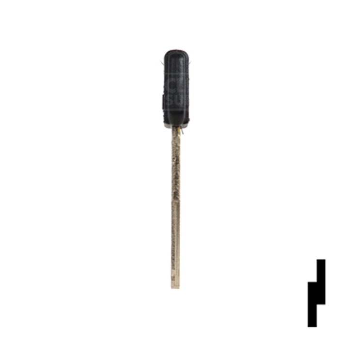 Uncut Plastic Head Key Blank | Yamaha | YH28RP, YAMA-22I.P Power Sport Key JMA USA