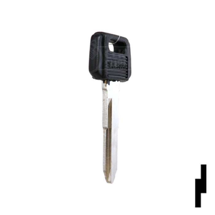 Uncut Plastic Head Key Blank | Yamaha | YH28RP, YAMA-22I.P Power Sport Key JMA USA