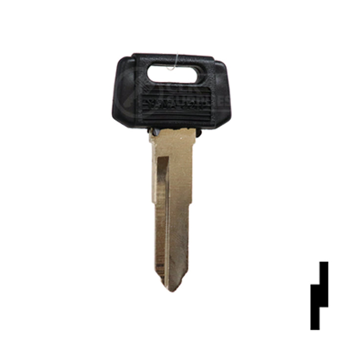 Uncut Plastic Head Key Blank | Yamaha | YH28RP, YAMA-22I.P Power Sport Key JMA USA